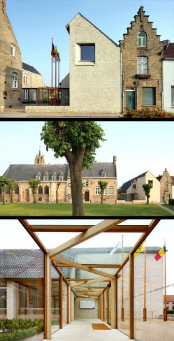 Lo-Reninge Town Hall Photos