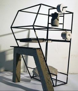 Furniture Design - Bedside Table