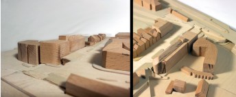 Chosen Site Photos on Model