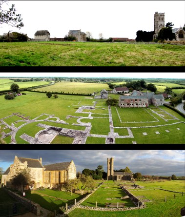 Abbey Site Photos