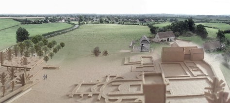 View from Church Tower