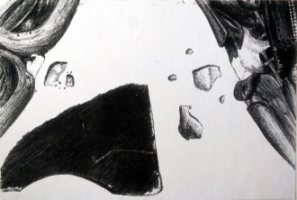 Study of Chippings of Frame